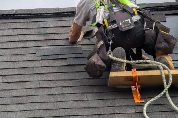 Reliable Storm Damage Roof Repair contractor in Forest Lake, IL by Brentwood Metal Roofing