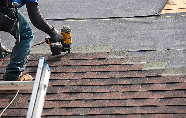 Licensed Storm Damage Roof Repair service in Forest Lake, IL - Brentwood Metal Roofing
